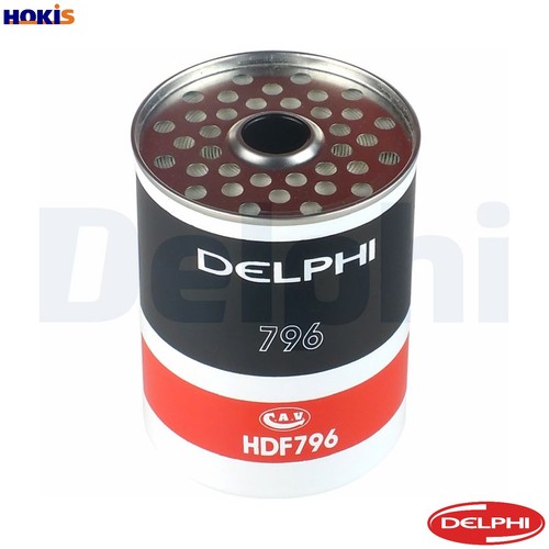 Fuel filter hdf796 for - hdf796,