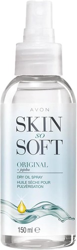 Dry body oil spray 150ml - body,