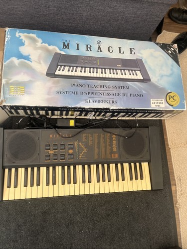 Tested and working vintage - tested,