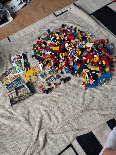 Lego vintage bundle mini - lego,
