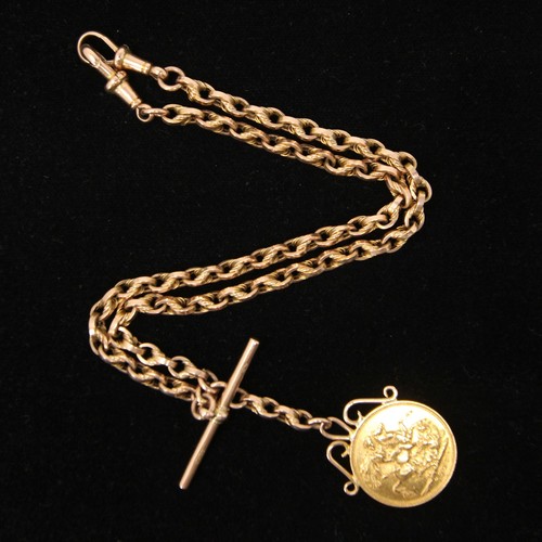 Antique solid 9ct gold 22ct - gold,