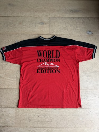 Vintage 90s michael - 90s, f1