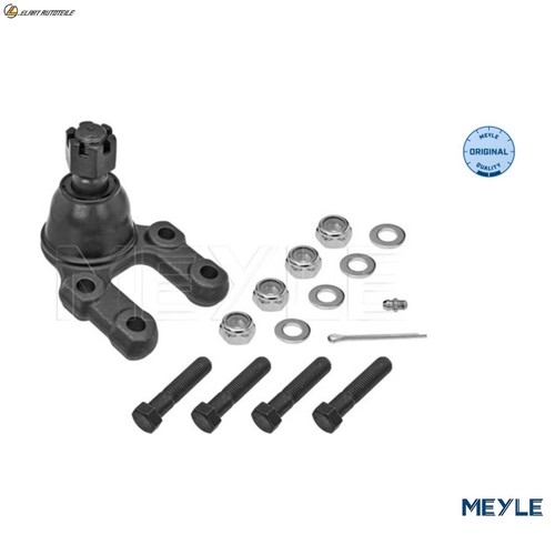 Support guide joint 010 - support,