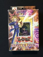 Yugioh Starter Deck Yugi