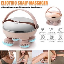 Electric Scalp Massager Head