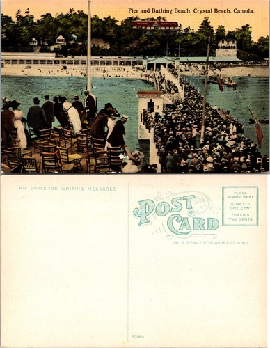 Pier bathing beach - bathing, crystal