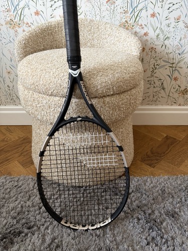 Babolat drive black - black, tennis