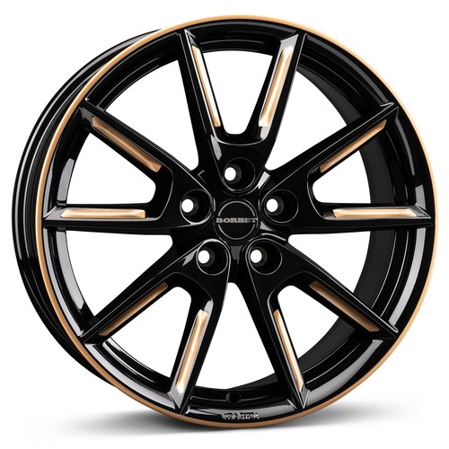 Borbet wheels lx18 0x18 et40 - wheels,