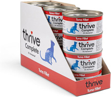 Thrive Cat 100% COMPLETE -