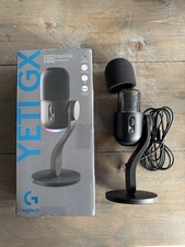 Logitech yeti dynamic rgb - dynamic,