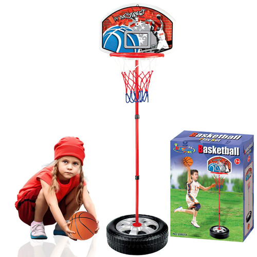 Kids adjustable basketball - kids,