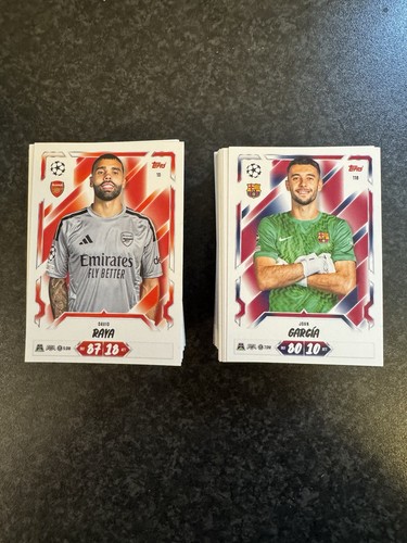 Topps match attax 20th - topps,