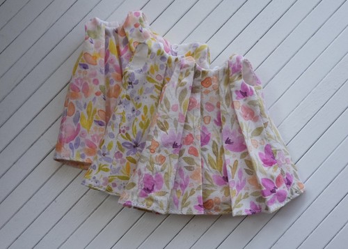 Blythe doll floral dress - blythe,