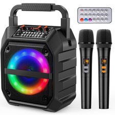 Wireless Karaoke Machine with