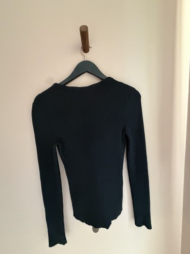 Anine bing black - bing, knit