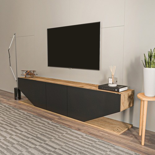 180cm stand modern media - tv,