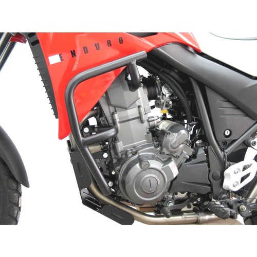 Fehling crashbar front black - fehling,