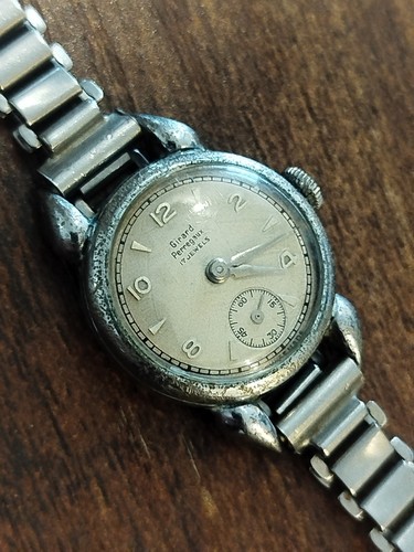 Girard perregaux silver - girard-perregaux,