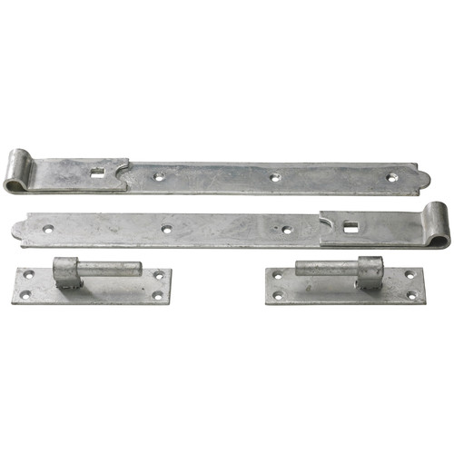 Straight hook band pair gate - band,