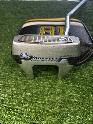 Odyssey works versa putter - odyssey,
