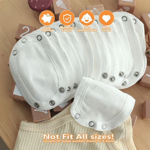 10x baby bodysuit extension - 10x,