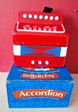 Tobar Child's Accordion Toy 10
