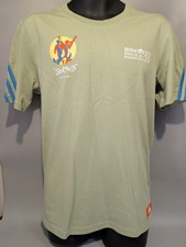 Adidas BMW Berlin-Marathon 2022 T-shirt, Green, Barely Worn, Size Small, HT0509