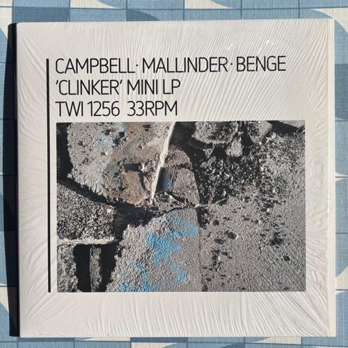 Campbell mallinder benge - mallinder,,