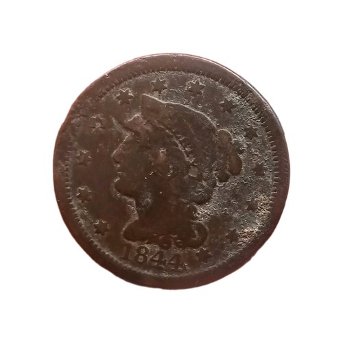 1844 usa large liberty one - large,