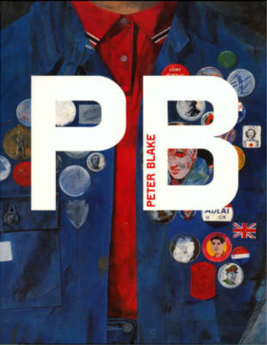 Peter blake modern artists - peter,