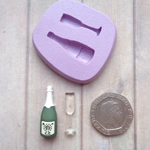 Mini craft mould tiny - mould:,