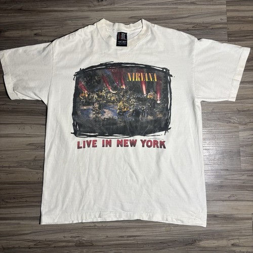 Vintage nirvana mtv - nirvana,