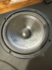 DCM KX8 8" woofer Speaker D21 USA made 60 Watts 4Ohms- Tested