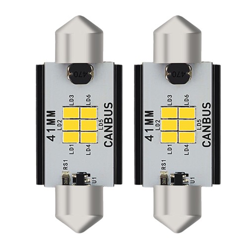 24v c5w 41mm - x2, lorry