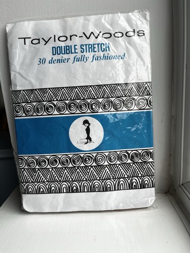 Vintage taylor woods - woods, fully
