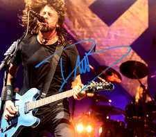 DAVE GROHL (Foo Fighters)