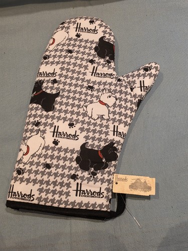 Harrods knightsbridge scottie - harrods,