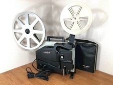 [As-is For parts READ] ELMO 16-CL 16mm Film Projector from JAPAN