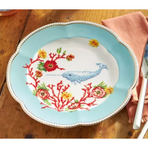 Anthropologie lou rota - lou, narwhal