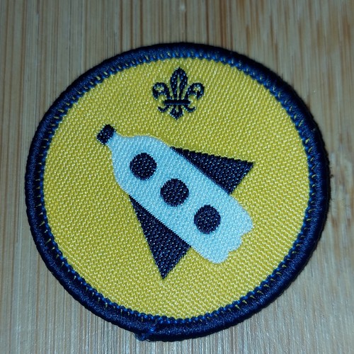 Scouting beaver scout - uk,