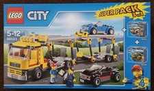 Brand New LEGO 66523 CITY