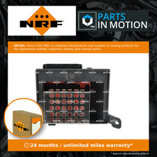 Heater / Blower Resistor fits MERCEDES VITO W639 2.2D 2003 on Regulator Rheostat