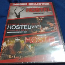 Hostel / Hostel: Part II /