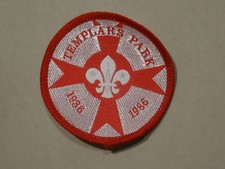 Templars Park 1936 - 1986 Camp
