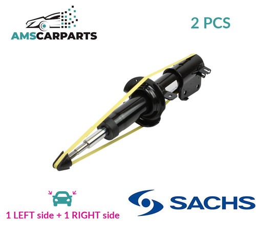 Shock absorber set shockers - shock,