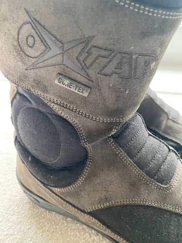 Oxtar goretex motorcycle - motorcycle, boots