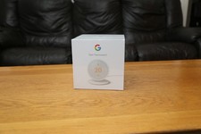 Google Nest Thermostat E White