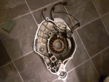 YAMAHA XV 1100 VIRAGO  ENGINE