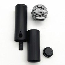Microphone Mesh Head