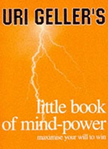 Uri geller little book of - uri, geller's